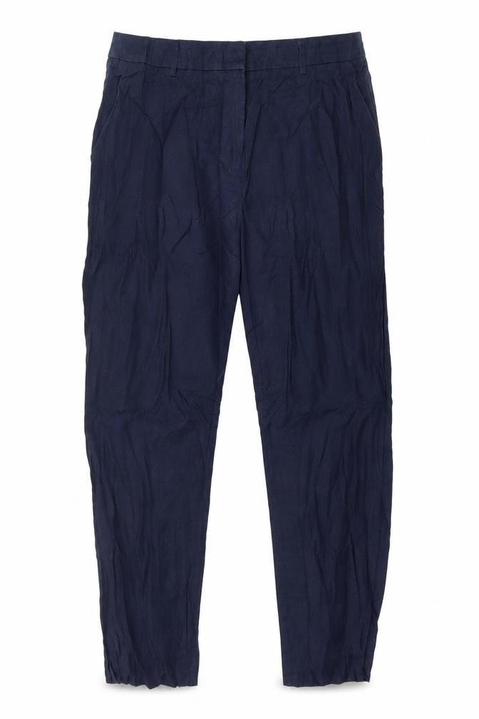 Warehouse Womens Blue   Trousers  Size 12 L26 in