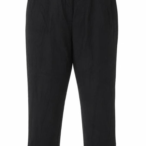 Kley Womens Black   Trousers  Size 18 L28 in
