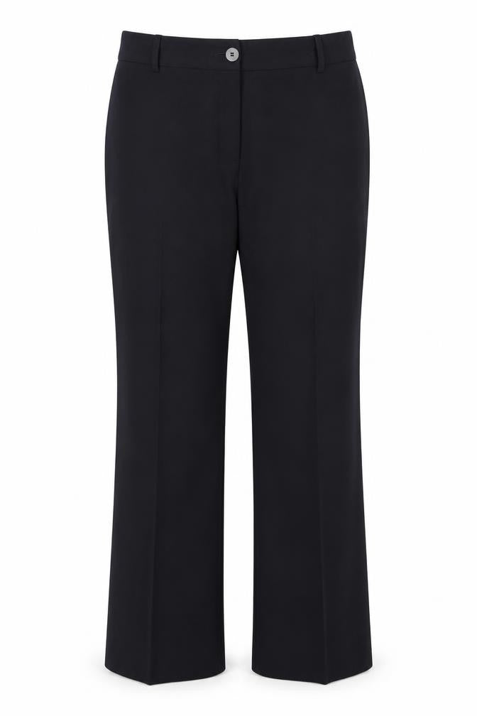 Marks and Spencer Womens Blue   Trousers  Size 14 L30 in
