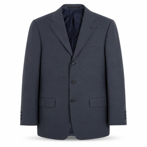 Impressions Mens Blue   Jacket Blazer Size 40