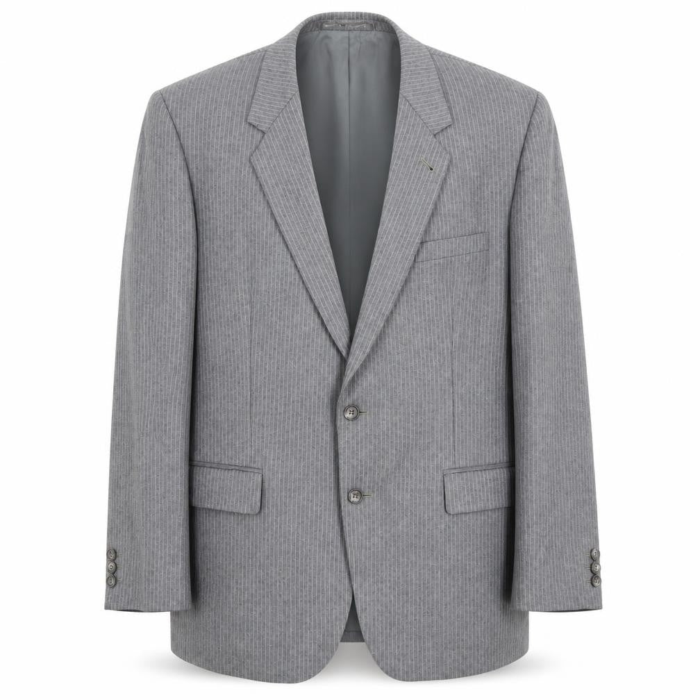 Burton Mens Grey   Jacket Blazer Size M