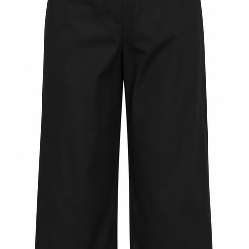 Preworn Womens Black   Trousers  Size 20 in L20 in