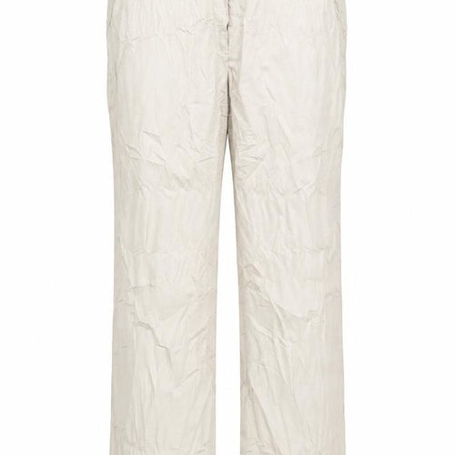 Cyrillus Womens Beige   Trousers  Size 12 L29 in