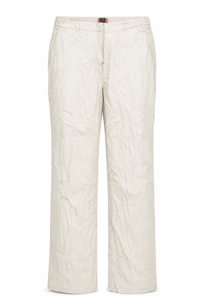Cyrillus Womens Beige   Trousers  Size 12 L29 in