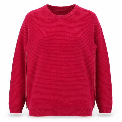M&S Womens Pink   Pullover Jumper Size S