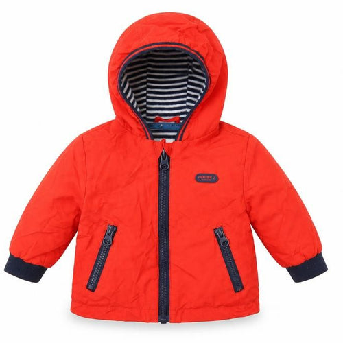 Debenhams Baby Orange   Parka Coat Size 0-3 Months