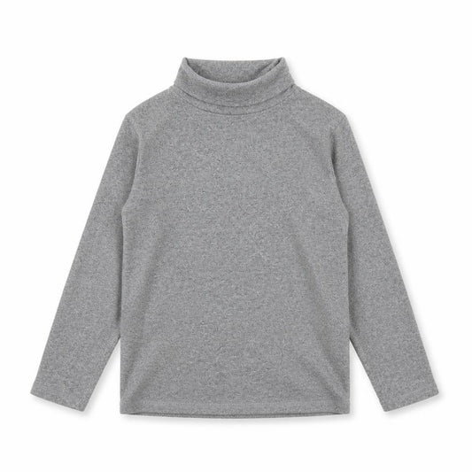 Front view of River Island girls’ grey jumper, size 5-6, years