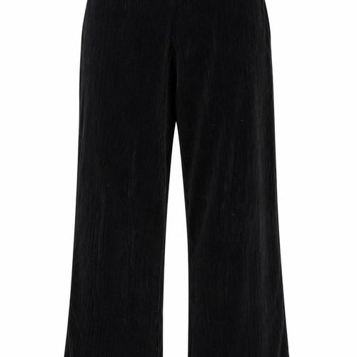 Preworn Womens Black   Trousers  Size 10 L30 in