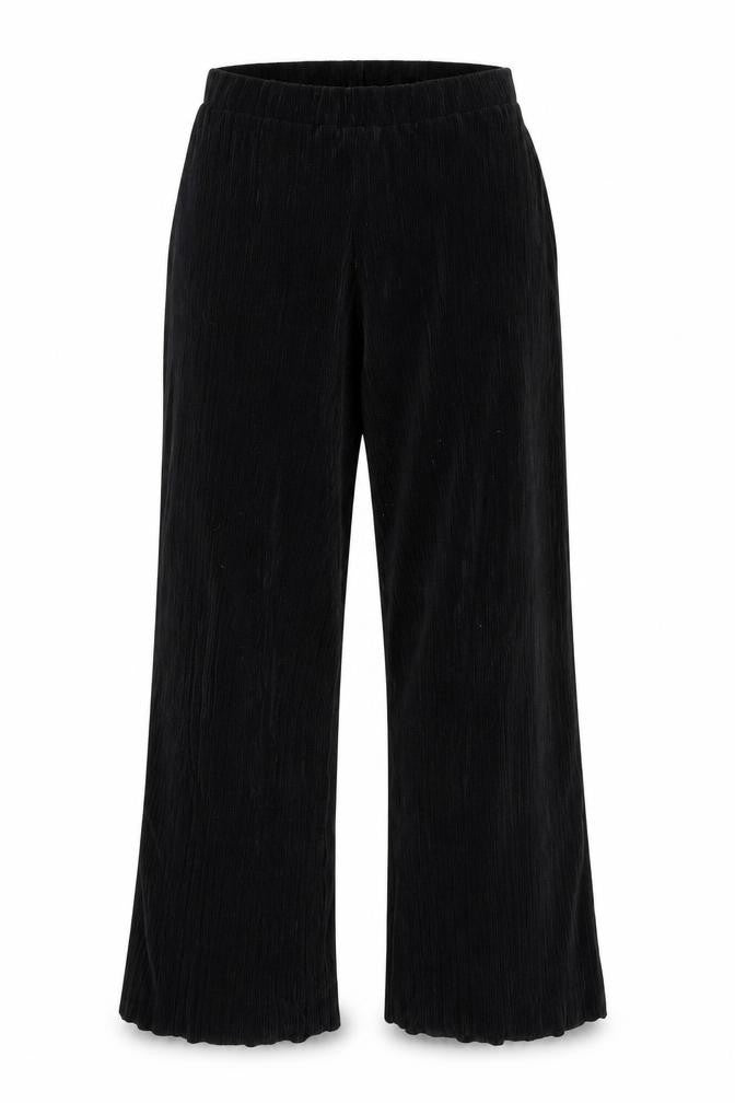 Preworn Womens Black   Trousers  Size 10 L30 in