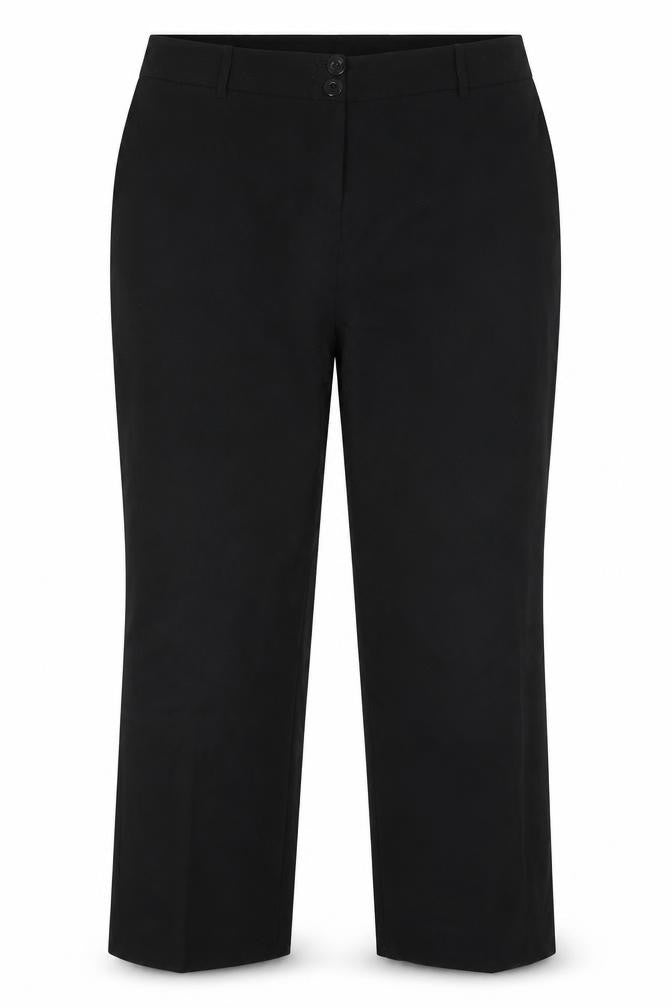 Anthology Womens Black   Trousers  Size 18 L27 in