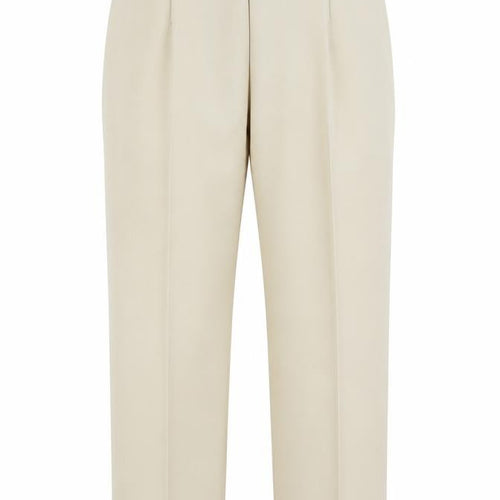 Preworn Womens Yellow   Trousers  Size 12 L26 in