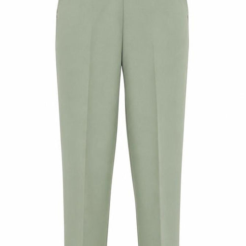Saira of Manchester Womens Green   Dress Pants Trousers Size 10 L25 in