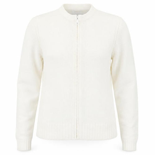 Moto Womens Ivory  Knit Jacket Coatigan Size 14