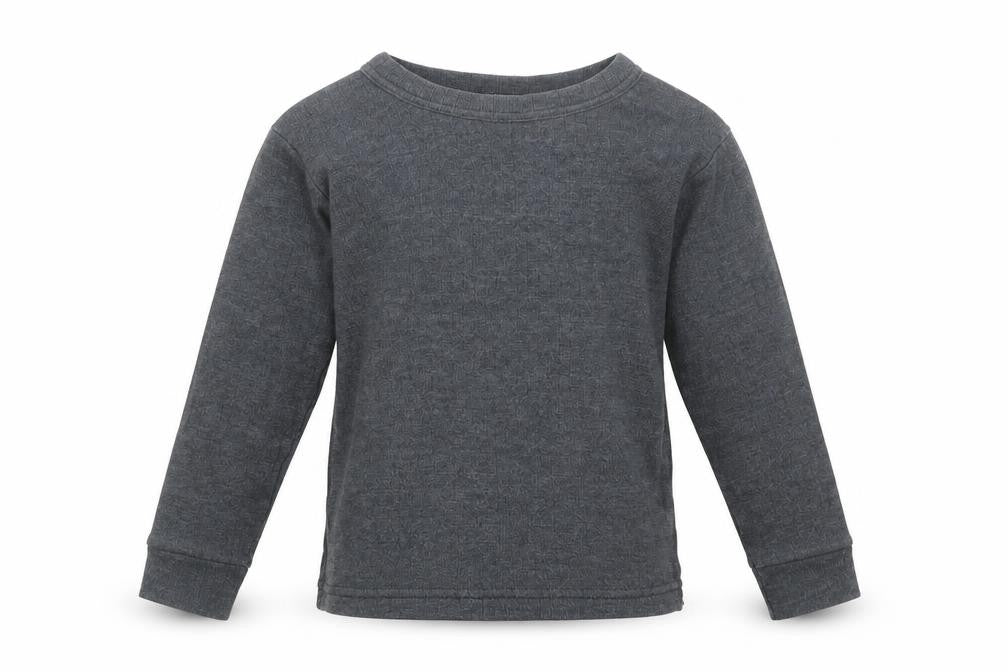britwear.co.uk Boys Grey   Basic T-Shirt Size 3-4 Years