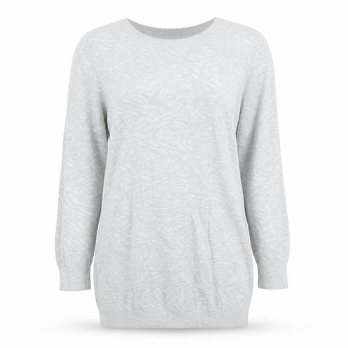 Dorothy Perkins Womens Grey   Pullover Jumper Size 10
