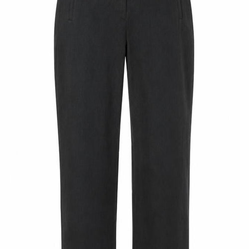 Marks and Spencer Womens Grey   Trousers  Size 8 L30 in