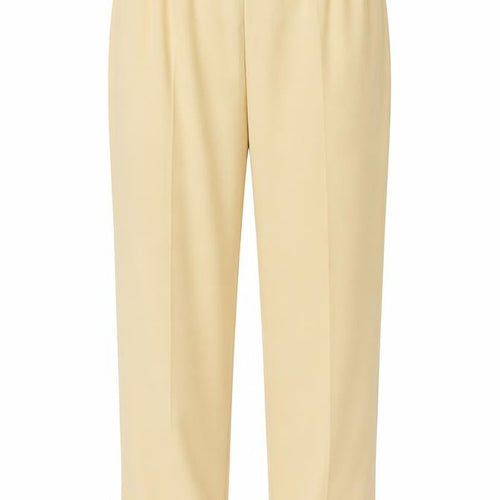 Preworn Womens Yellow   Trousers  Size 30 in L27 in