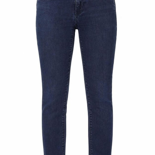 Gap Womens Blue  Denim Skinny Jeans Size 6 L27 in