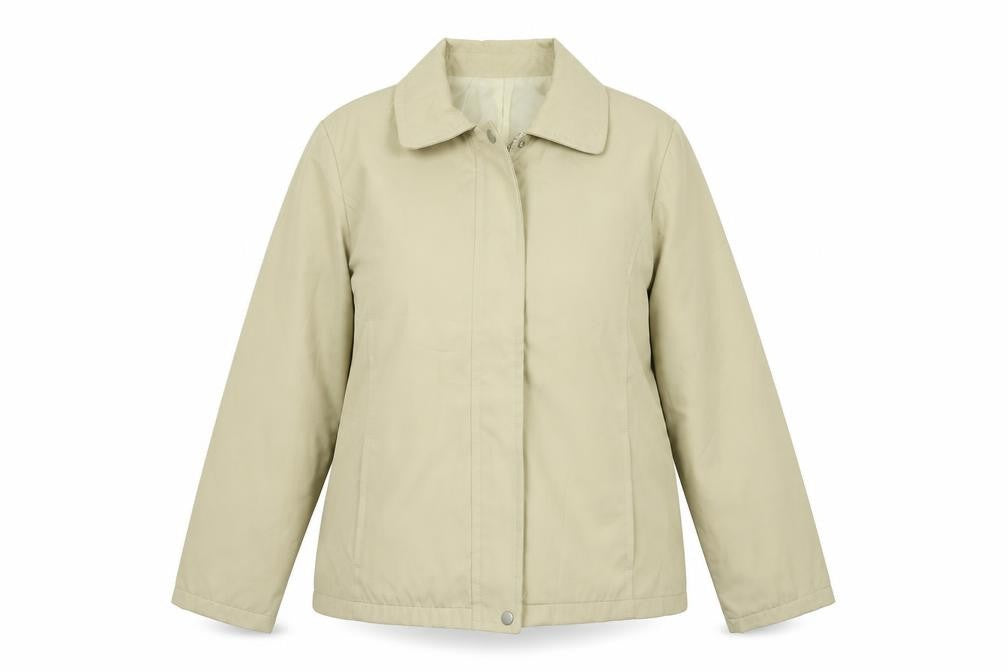 Bonmarché Womens Beige Jacket Size M