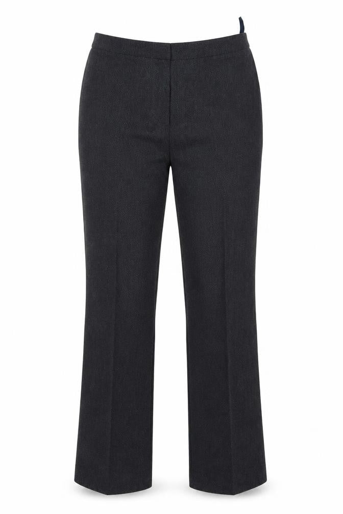 DEBINHAMS Womens Grey   Trousers  Size 12 L29 in