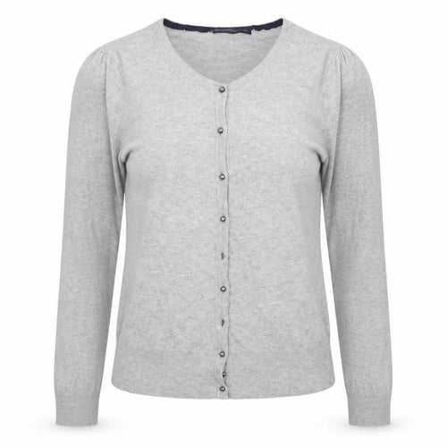 Marks and Spencer Womens Grey   Cardigan Jumper Size 10