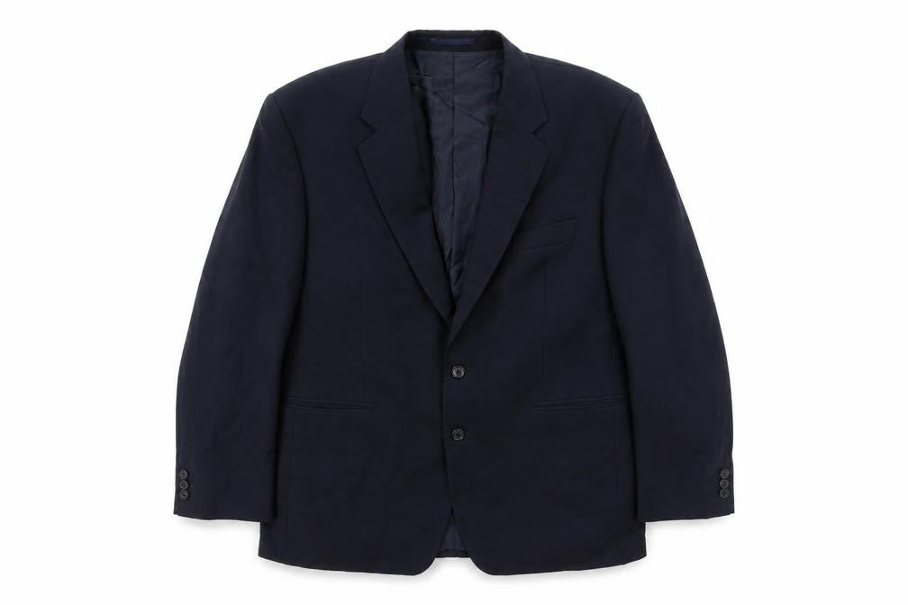 debinhams Mens Blue   Jacket Suit Jacket Size 44