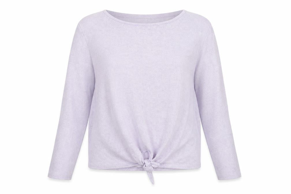 George Womens Purple   Pullover Jumper Size 16