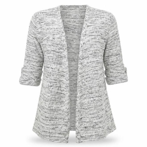 geirge Womens Grey   Cardigan Jumper Size 8