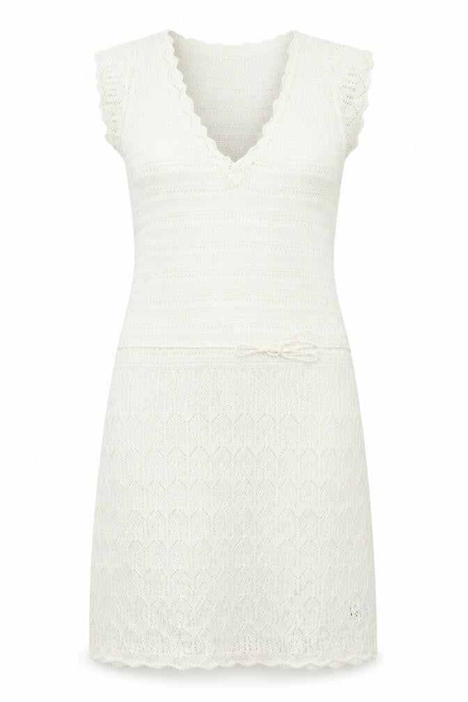 M&Co  Womens Beige  Rayon Jumper Dress  Size 14