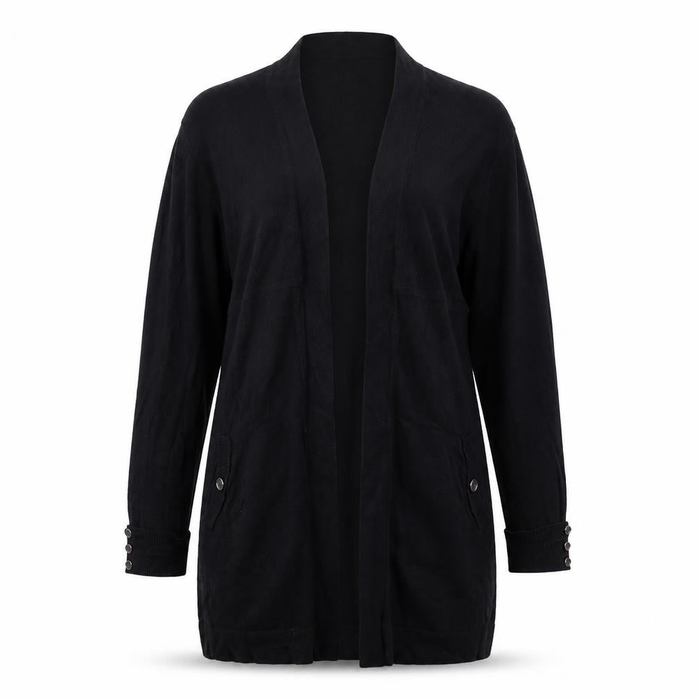 Wallis Womens Black   Jacket  Size M