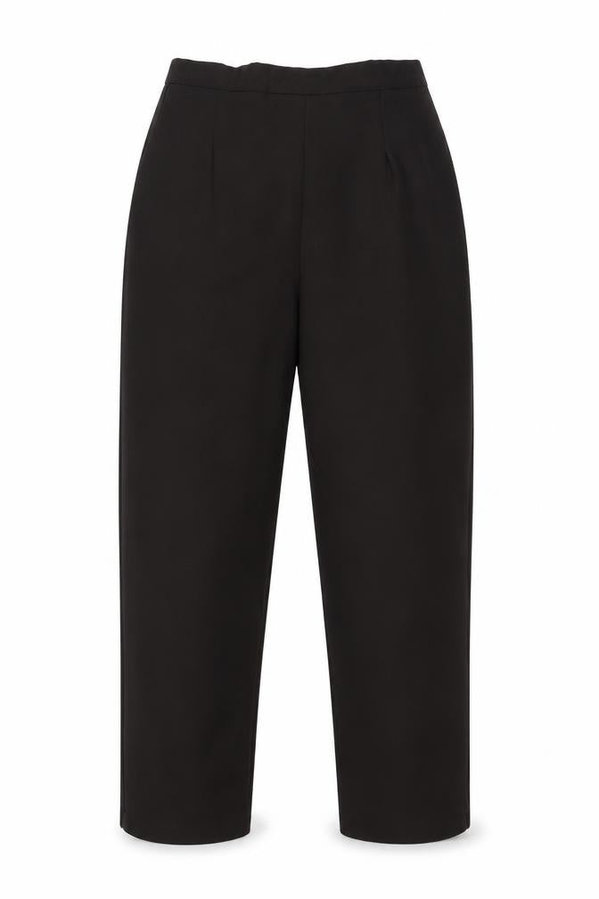 Preworn Womens Brown   Capri Trousers Size 12 L25 in