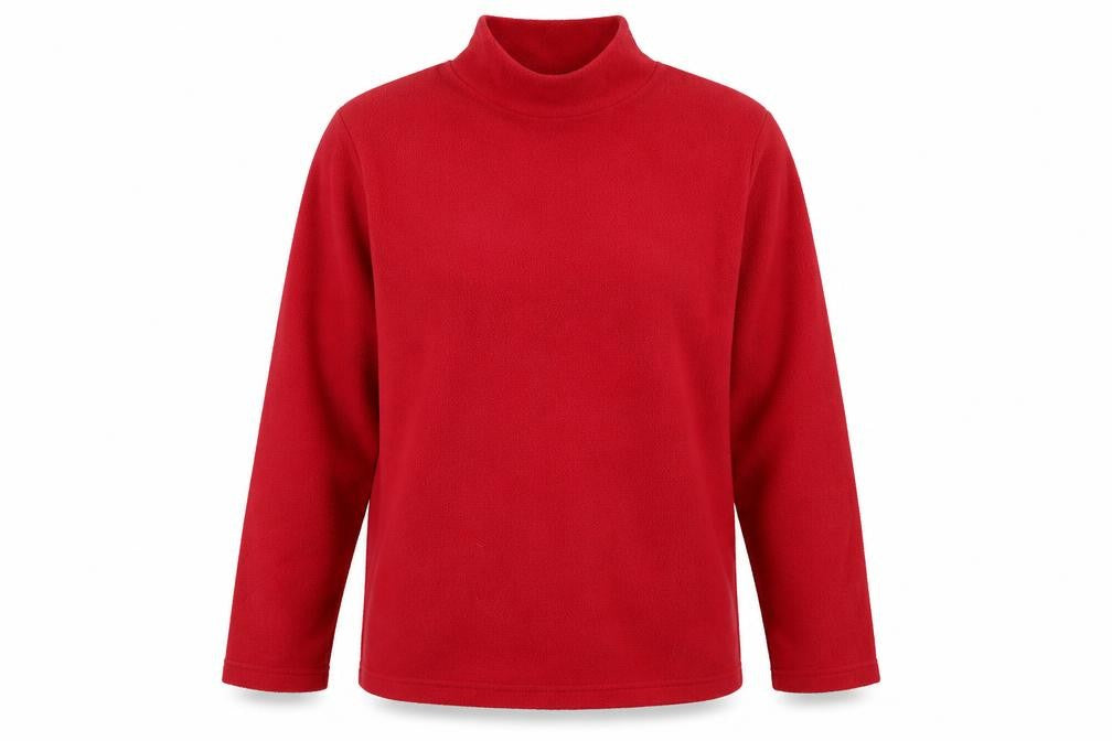 Daxon Womens Red   Pullover Jumper Size 14