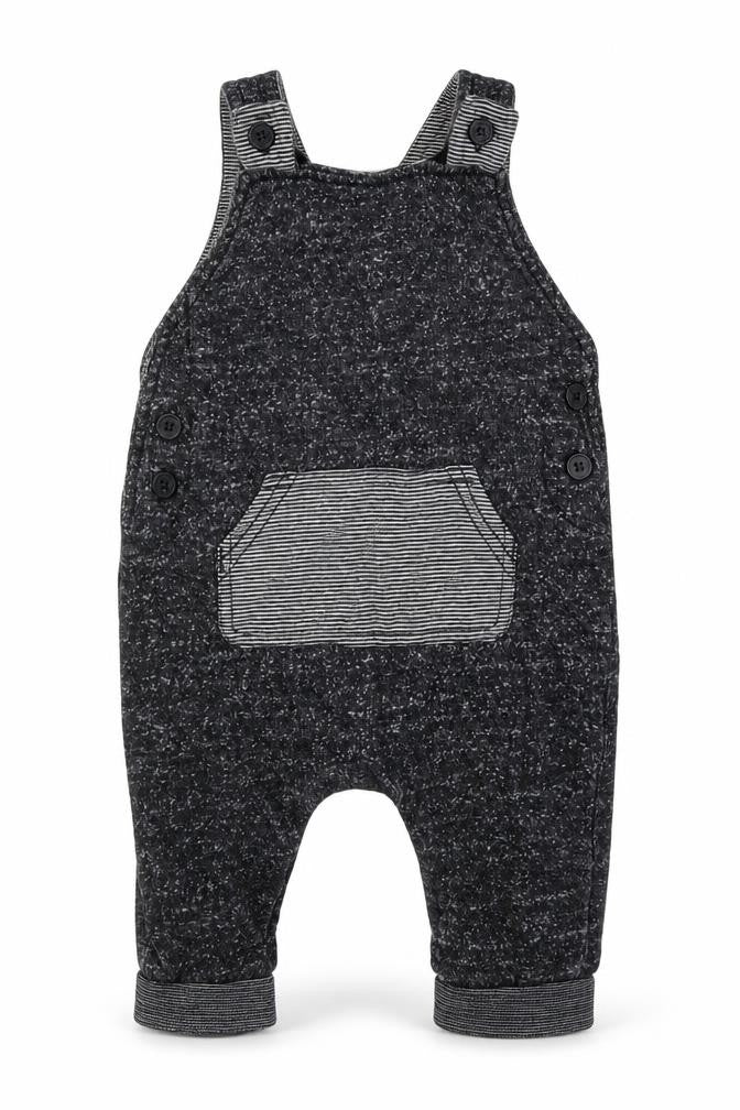 George Baby Grey   Dungaree One-Piece Size 3-6 Months