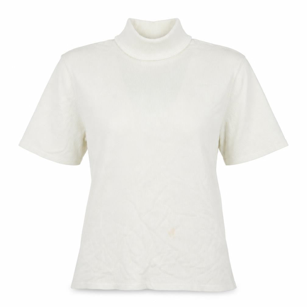 Micha Womens White   Pullover Jumper Size L