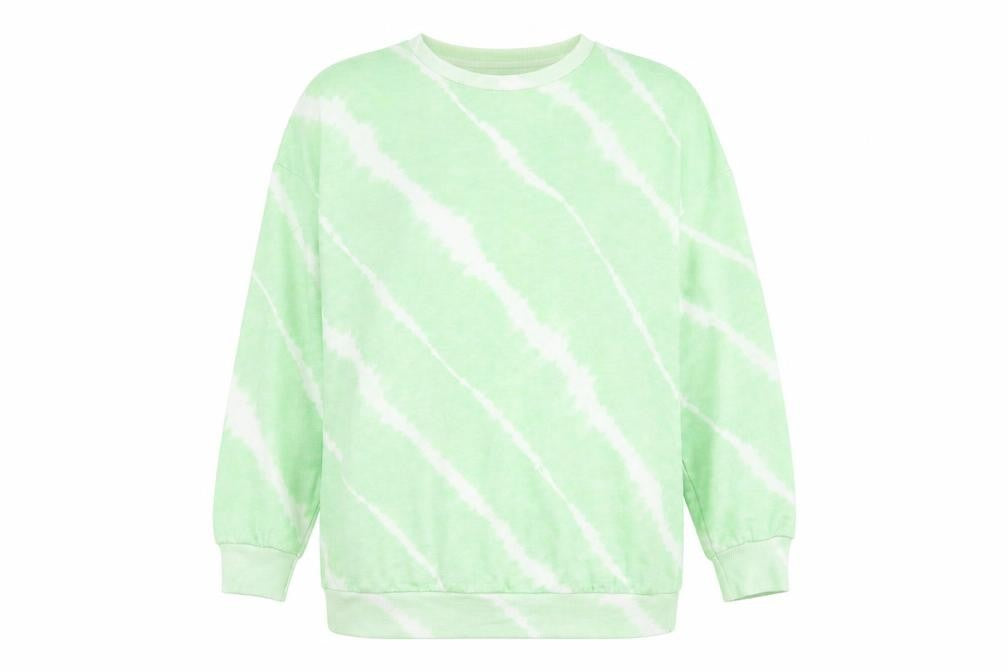 Primark Womens Green   Pullover Jumper Size 12
