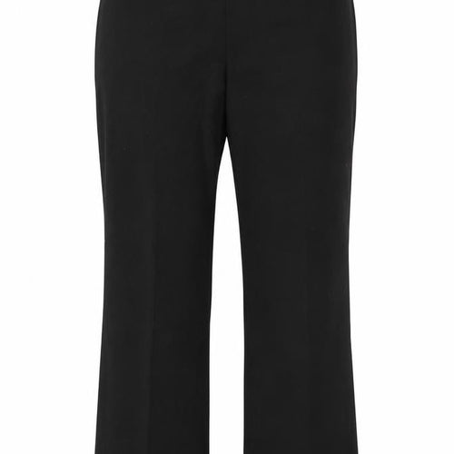 The COllection Womens Black   Trousers  Size 12 L27 in