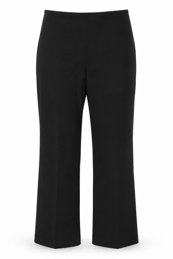 The COllection Womens Black   Trousers  Size 12 L27 in