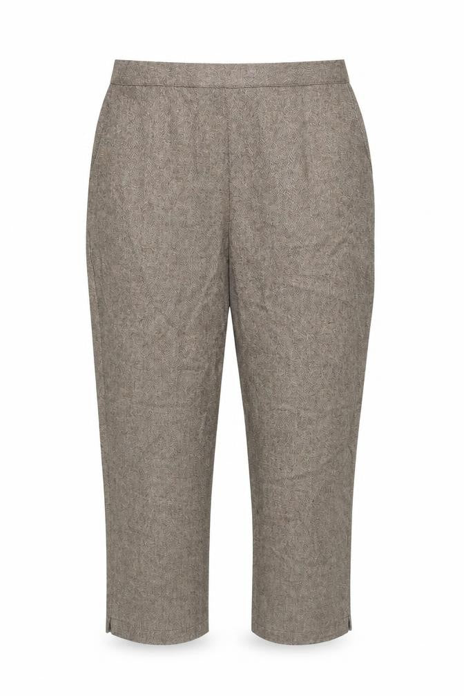 Preworn Womens Brown   Trousers  Size 16 L25 in