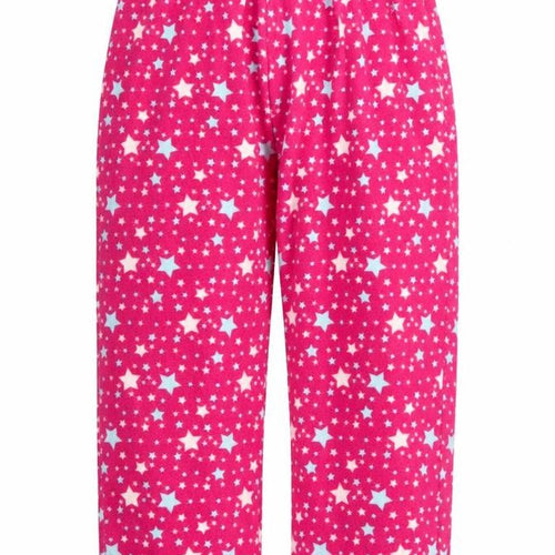 Preworn Womens Pink Geometric  Trousers  Size 30 in L26 in - Stars Loungewear