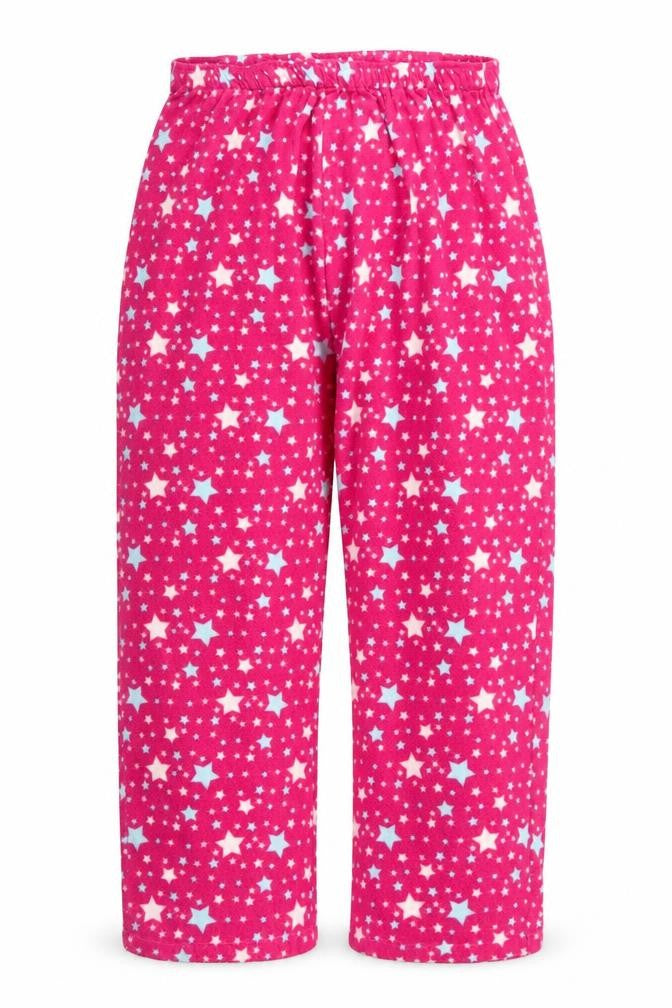 Preworn Womens Pink Geometric  Trousers  Size 30 in L26 in - Stars Loungewear