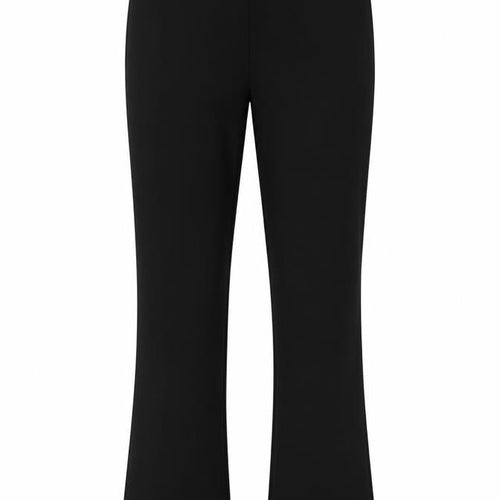 Preworn Womens Black   Trousers  Size 8 L30 in