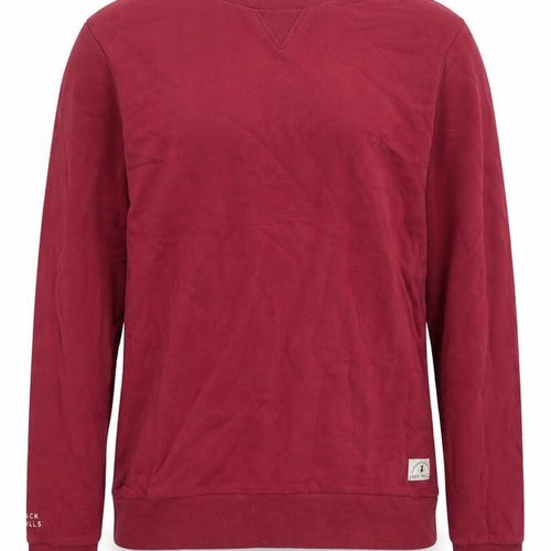 Jack Wills Mens Red   Pullover Jumper Size S