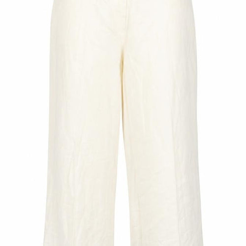 Joanna Hope Womens Ivory   Trousers  Size 14 L26 in