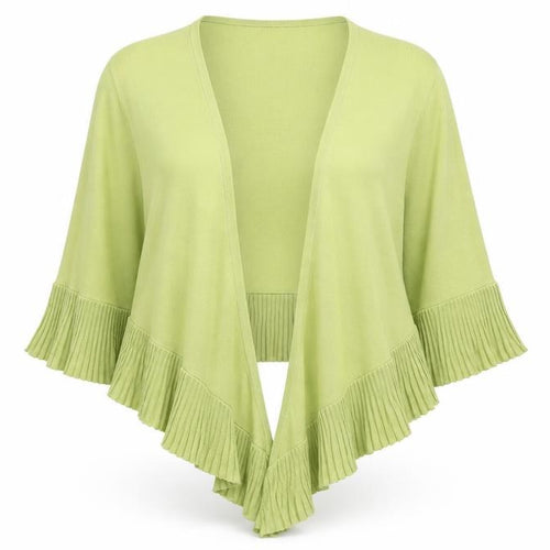 Hope Womens Green   Cardigan Jumper Size 16