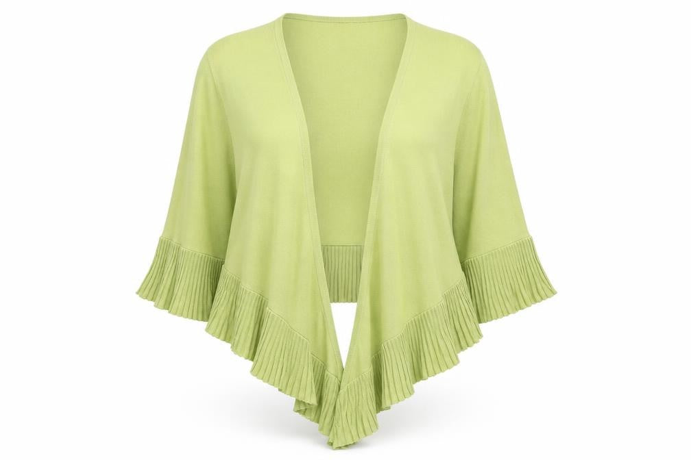Hope Womens Green   Cardigan Jumper Size 16