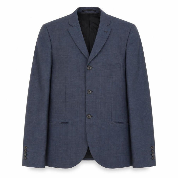 Topman Mens Blue Jacket Blazer Size 36