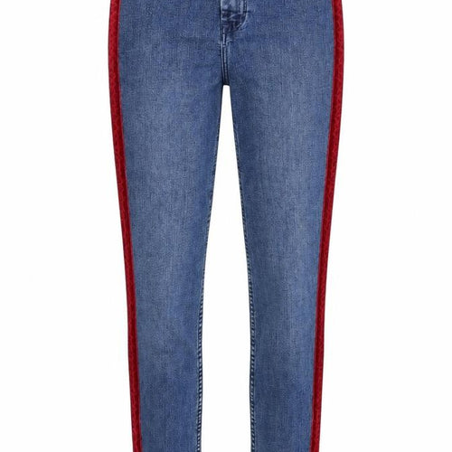 Divided Womens Blue   Skinny Jeans Size 6 L29 in