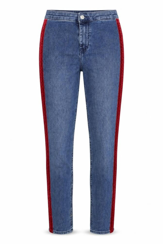 Divided Womens Blue   Skinny Jeans Size 6 L29 in