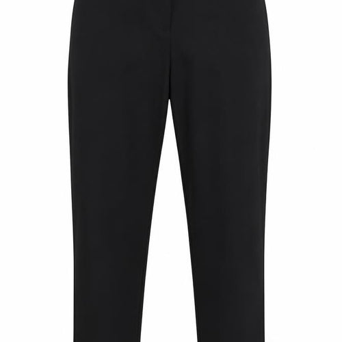 George Womens Black   Trousers  Size 12 L28.5 in
