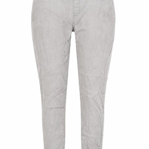 Denim Co Womens Grey   Jegging Jeans Size 12 L27.5 in